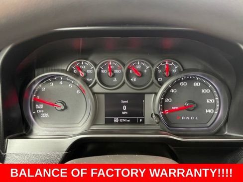 Used 2023 Chevrolet Silverado 1500 W/T w/ Trailering Package AWD/4WD image 18