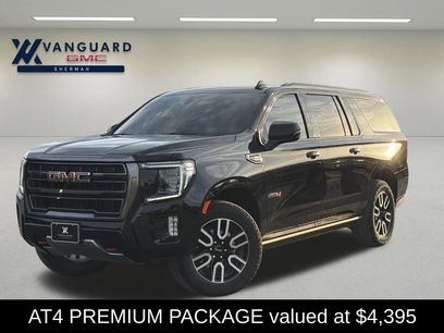 Used 2024 GMC Yukon XL AT4 w/ AT4 Premium Package