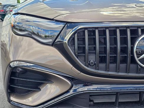 New 2026 Mercedes-Benz E 53 AMG e 4MATIC Sedan image 29