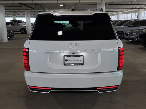 Used 2026 Hyundai Palisade Calligraphy FWD image 7