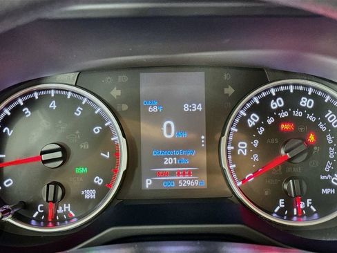 Certified 2021 Toyota RAV4 LE AWD/4WD image 6