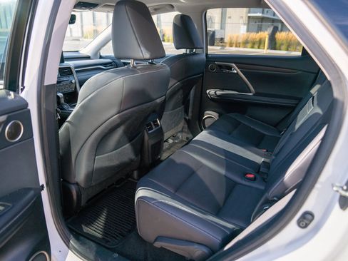 Used 2020 Lexus RX 450h AWD w/ Premium Package image 21