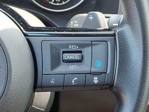 Certified 2023 Nissan Rogue SV AWD/4WD image 21
