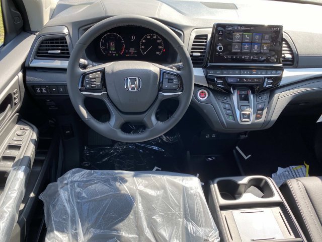 New 2027 Honda Odyssey EX-L image 10
