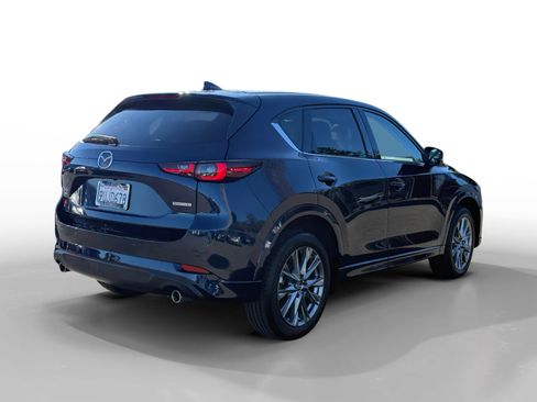Certified 2025 MAZDA CX-5 AWD 2.5 S w/ Premium Plus Pkg image 5