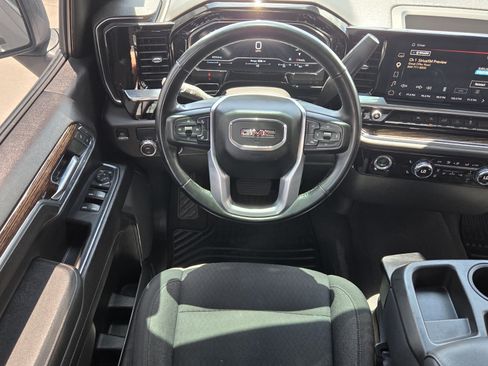 Used 2023 GMC Sierra 1500 SLE RWD image 6