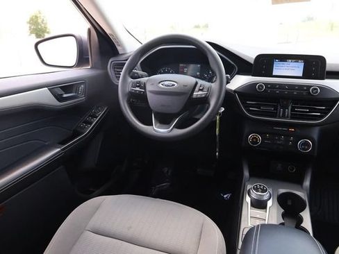 Certified 2022 Ford Escape S FWD image 21