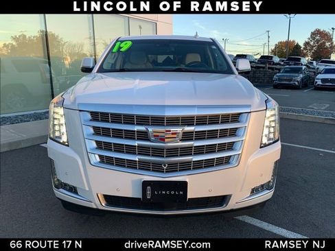 Used 2019 Cadillac Escalade Premium Luxury w/ LPO, Radiant Package image 10