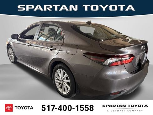 Used 2024 Toyota Camry LE AWD/4WD image 3