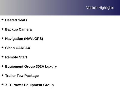 Used 2020 Ford F150 XLT w/ Equipment Group 302A Luxury image 3