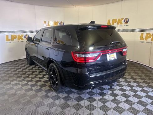 Used 2020 Dodge Durango R/T w/ Blacktop Package AWD/4WD image 7