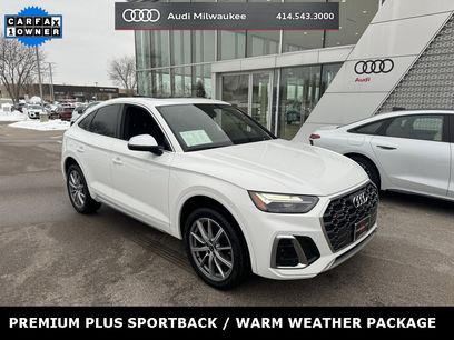 Used 2022 Audi SQ5 Premium Plus