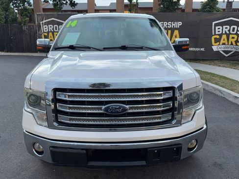 Used 2014 Ford F150 Lariat w/ Equipment Group 502A Luxury image 4