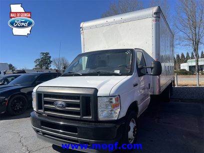 Used 2022 Ford E-350 and Econoline 350 Super Duty w/ Power Windows & Locks Group