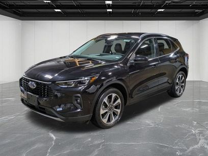Used 2024 Ford Escape Platinum