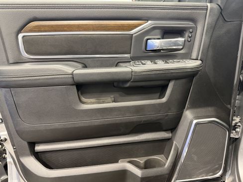 Used 2023 RAM 3500 Laramie image 16