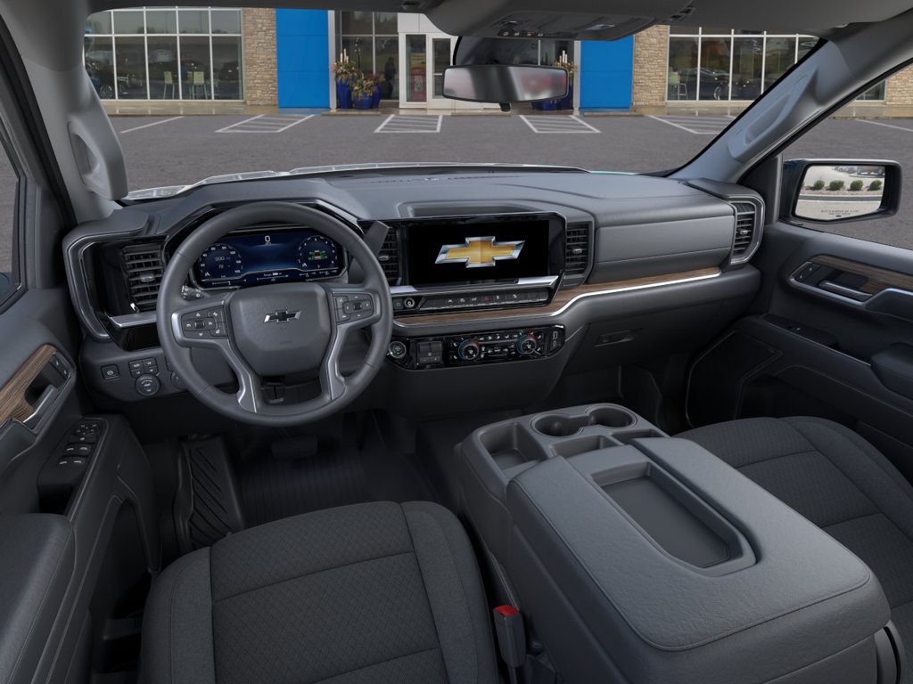 New 2026 Chevrolet Silverado 1500 RST AWD/4WD image 15