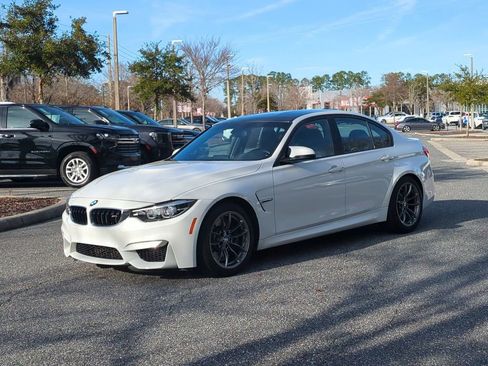 Used 2018 BMW M3 image 1