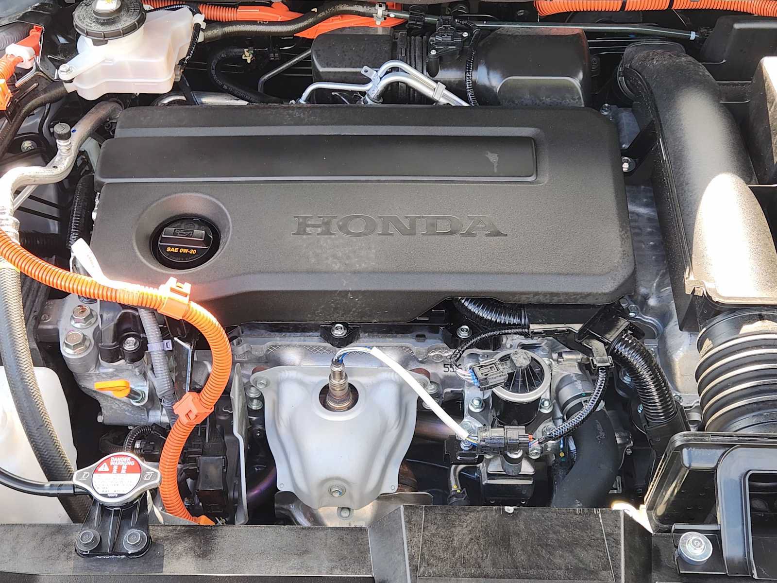 Certified 2026 Honda CR-V Sport image 30