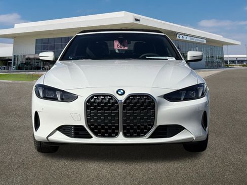 New 2026 BMW 430i Convertible w/ Convenience Package image 3