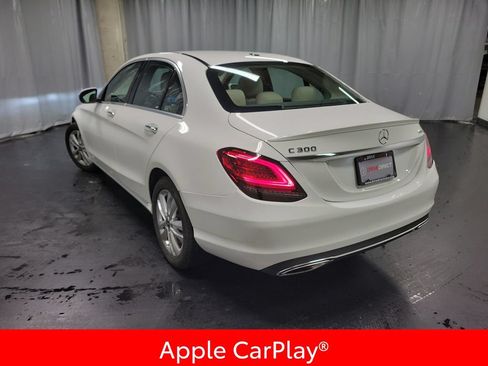 Used 2019 Mercedes-Benz C 300 4MATIC Sedan image 6