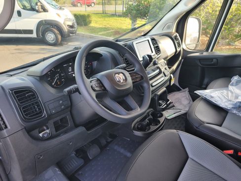 New 2026 RAM ProMaster 2500 FWD image 15