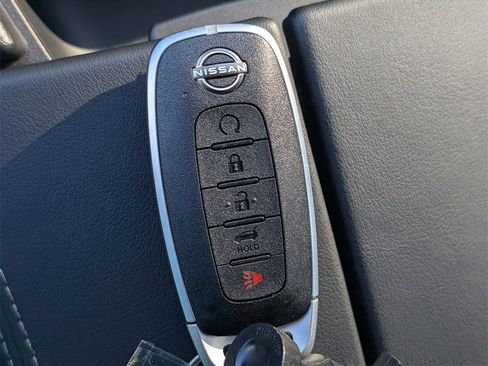 New 2026 Nissan Rogue SV w/ Cold Weather Package image 30