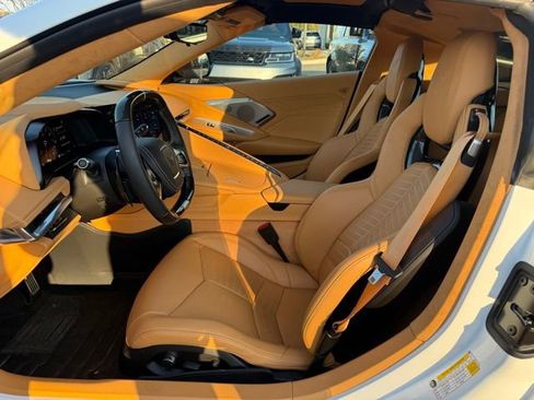 Used 2024 Chevrolet Corvette Z06 image 16