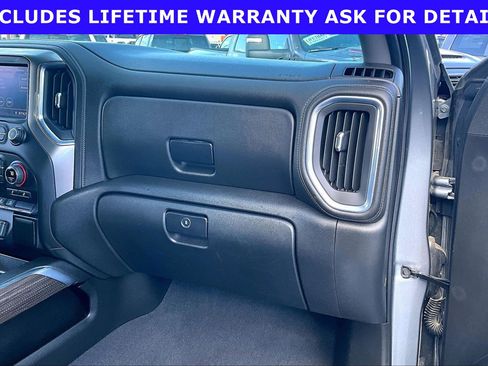Used 2021 Chevrolet Silverado 1500 LT Trail Boss w/ Bed Protection Package AWD/4WD image 13
