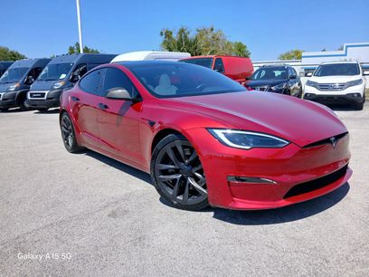Used 2023 Tesla Model S Standard Range