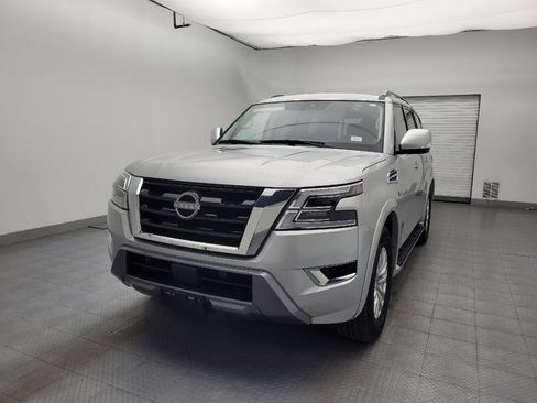 Used 2021 Nissan Armada SV image 15