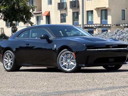 New 2024 Dodge Charger R/T Scat Pack w/ Plus Group image 1