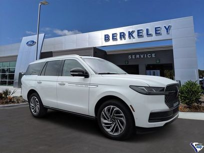 Used 2025 Lincoln Navigator Reserve