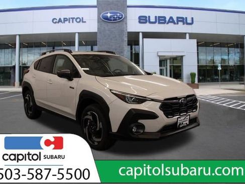 New 2026 Subaru Crosstrek 2.5i Limited AWD/4WD image 1