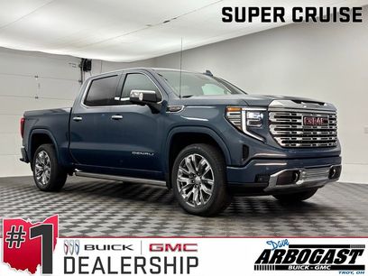 New 2026 GMC Sierra 1500 Denali