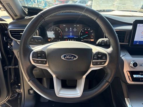 Certified 2023 Ford Explorer XLT w/ Equipment Group 202A image 43