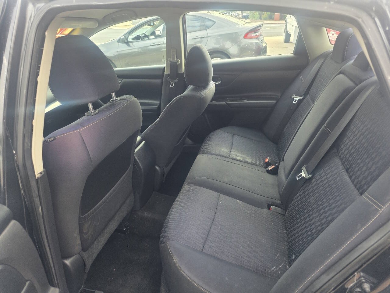 Used 2017 Nissan Altima 2.5 S w/ Power Driver Seat Package FWD image 15