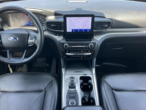 Used 2020 Ford Explorer XLT w/ Equipment Group 202A AWD/4WD image 13