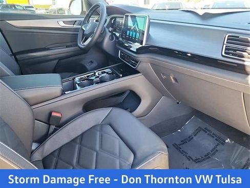 New 2026 Volkswagen Atlas Cross Sport SE AWD/4WD image 17