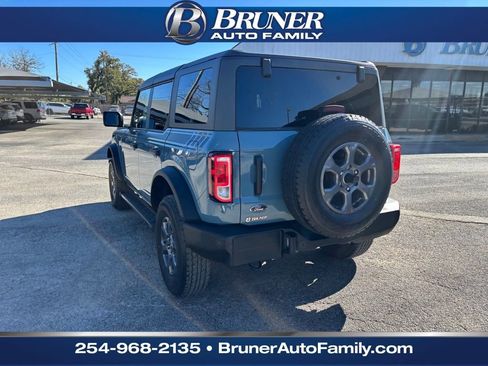 Used 2023 Ford Bronco Big Bend image 7