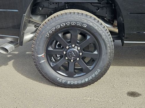 New 2026 RAM 3500 Laramie image 9