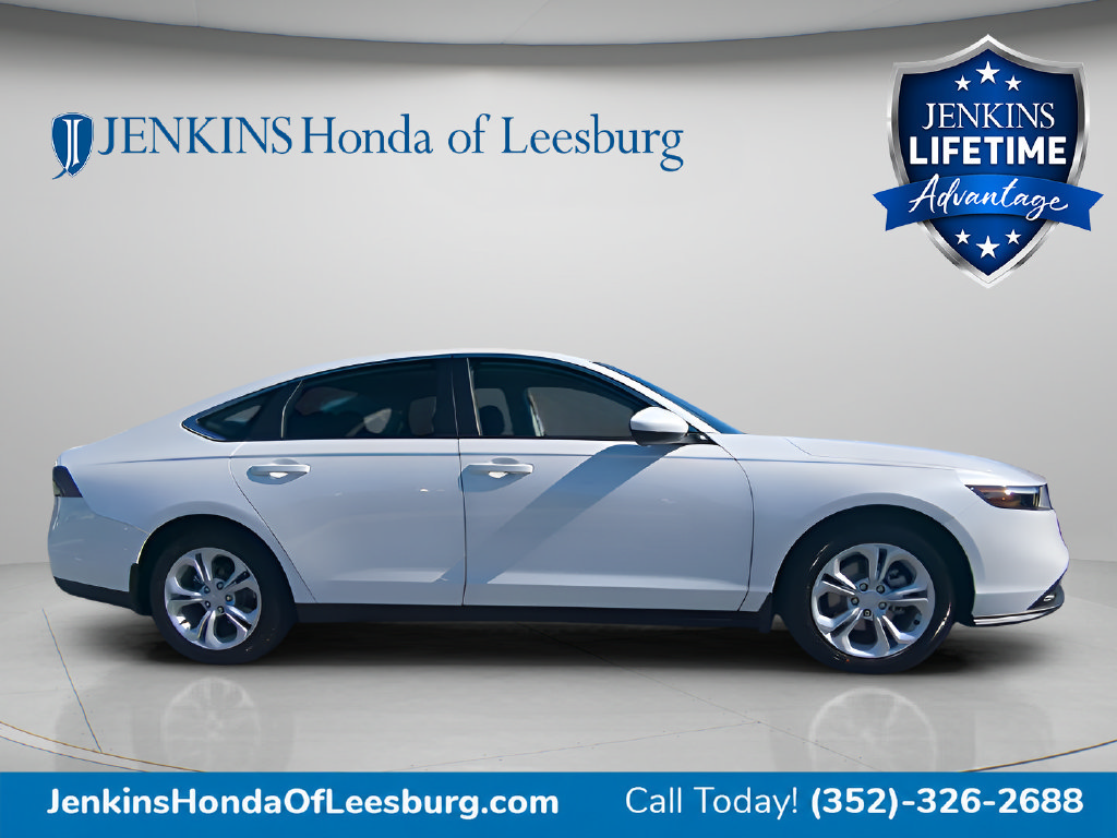 New 2026 Honda Accord LX image 2