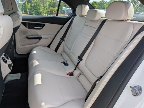 Certified 2024 Mercedes-Benz C 300 Sedan image 30
