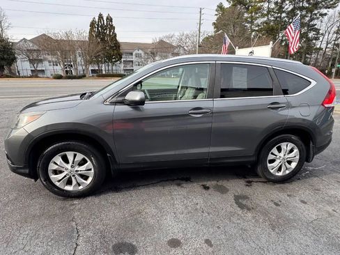 Used 2013 Honda CR-V EX-L image 5