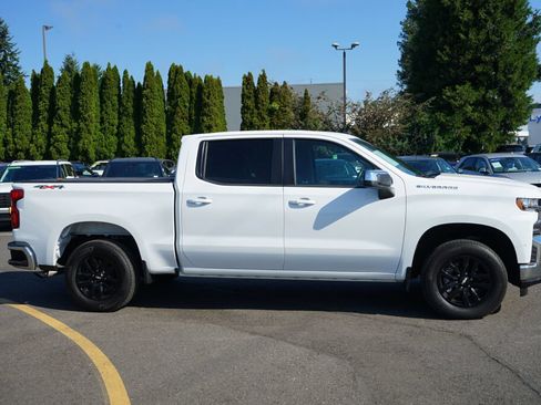Used 2022 Chevrolet Silverado 1500 LT AWD/4WD image 4