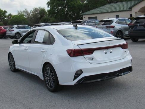 Used 2023 Kia Forte GT-Line w/ GT-Line Premium Package image 5