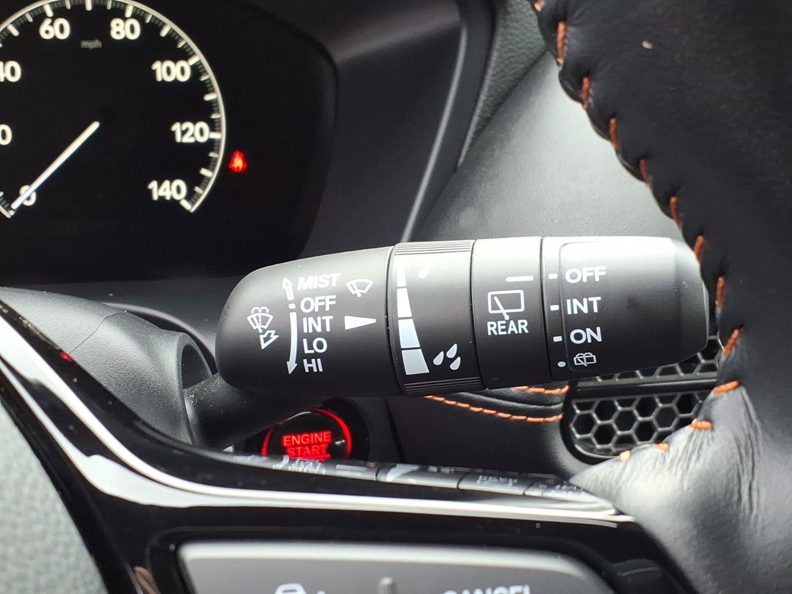 Certified 2025 Honda HR-V Sport image 28