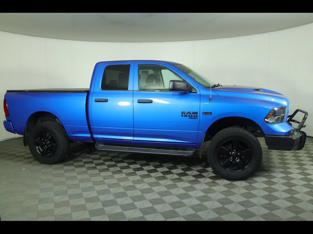Used 2019 RAM 1500 Express w/ Express Value Package AWD/4WD image 5