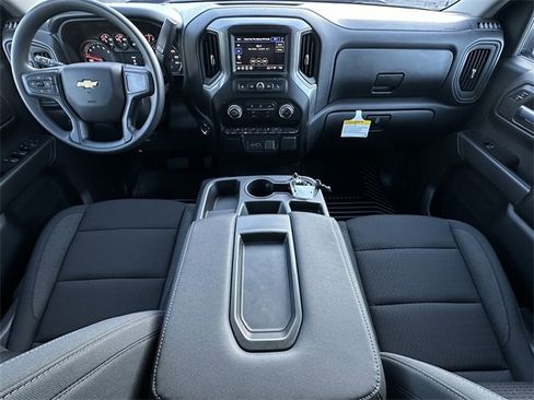 New 2026 Chevrolet Silverado 1500 Custom image 10
