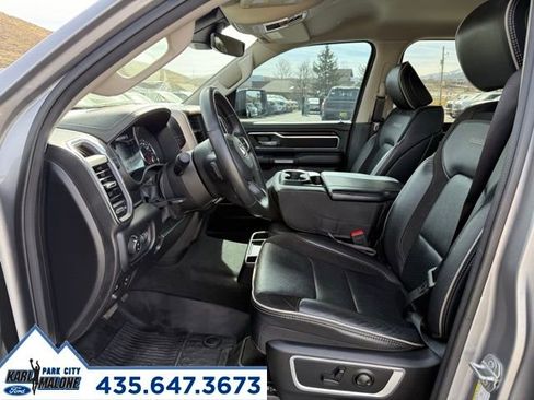 Used 2022 RAM 1500 Laramie image 15